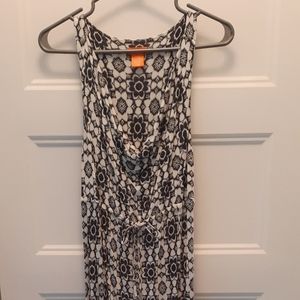 Maxi dress size medium